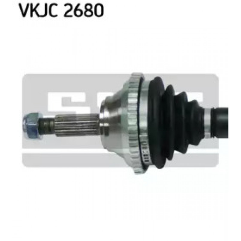 VKJC 2680 SKF - Привідний вал